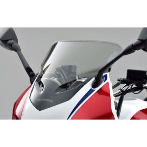 スクリーン スポーツツーリング ダークスモーク ゼログラビティ（ZERO
