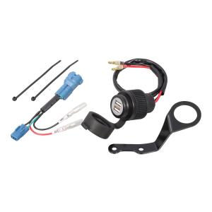 モンキー125 PROTEC ヘッドライトキット キタコUSB KITACO（キタコ