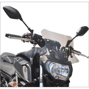 メーターバイザー af（アフ 旭風防） MT-07（2BL-RM19J）