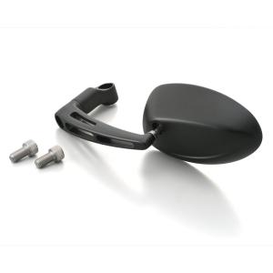 DAYTONA（デイトナ） D98917 パラレルミラー ヘキサゴン 左用 ブラスト