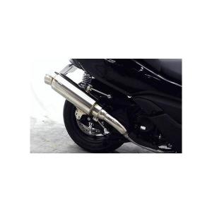 フォルツァSi MF12（FORZA） GGタイプマフラー レーシングタイプ