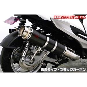 マフラー ベリアル グランドスラム(チャンバー) SLV アドレスV100 S04