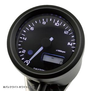 VELONA 電気式タコメーター Φ48（パルスジェネレーター無し）15000rpm