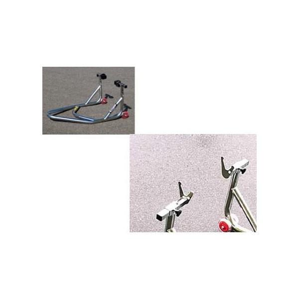 アジャスタブルキャスタースタンド・Vフックアーム エトスデザイン（ETHOS design）