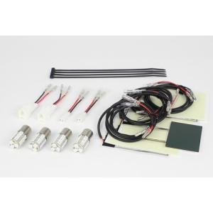スペシャルパーツ武川 SP TAKEGAWA Z125PRO テール関連パーツ LED