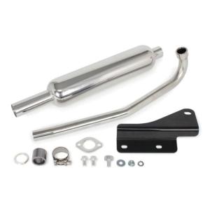 スペシャルパーツ武川(TAKEGAWA) フルエキゾーストマフラー P-SHOOTER