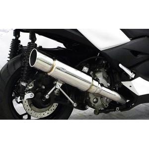 サイレントスポーツマフラー 政府認証モデル FI車 SP武川（TAKEGAWA