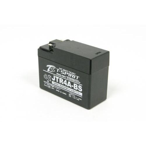 ゴリラ（Z50・J・J3・AB27） 12VシールタイプMFバッテリーJTR4A-BS（液入り充電済...