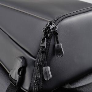 シートバッグ DH-708 合皮&ブラック H...の詳細画像3