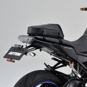 シートバッグ DH-708 合皮&ブラック H...の詳細画像5