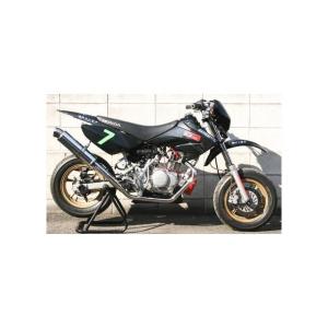 ホンダ（HONDA） HMS XR100モタード バイクマフラー BC-HD13 全年式