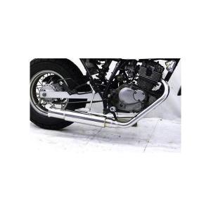 スズキ（SUZUKI） バンバン200 バイクマフラー BA-NH41A 2002年〜2006