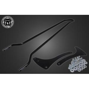 Garage T＆F ガレージ 純正フェンダー専用シーシーバーショート カラー