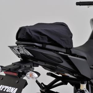 シートバッグ DH-708 カーボン&ブラック...の詳細画像3