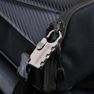 シートバッグ DH-708 カーボン&ブラック...の詳細画像4