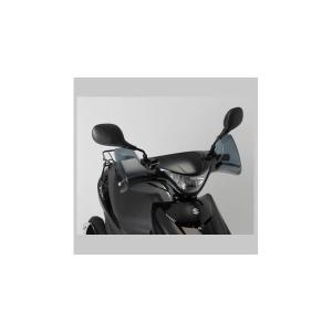 旭風防(af) AD-01 アドレスV125/G(CF46A/CF4EA) ナックルバイザー