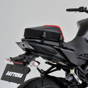 シートバッグ DH-708 カーボン&レッド ...の詳細画像2