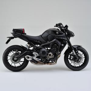 シートバッグ DH-708 カーボン&レッド ...の詳細画像5