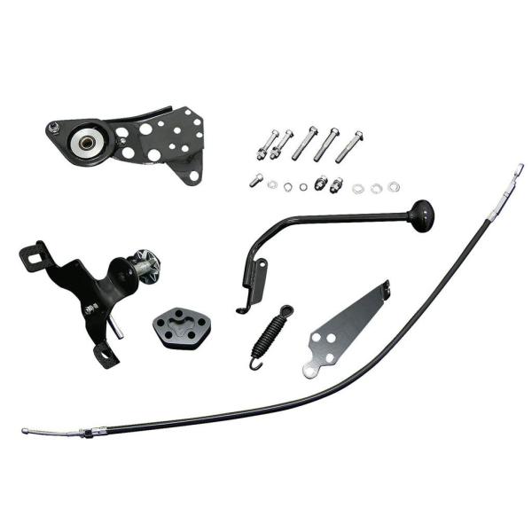 ロッカークラッチキット 86-99年ソフテイル ブラック NEO FACTORY（ネオファクトリー）