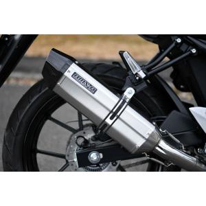 SPEC-A スリップオンマフラー カーボンサイレンサー YAMAMOTO RACING