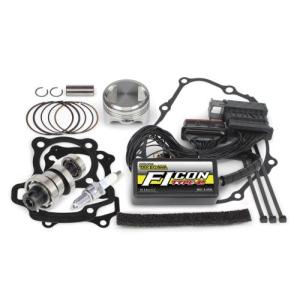 ホンダ 5速グロム125用オイルクーラーキット/MORIN RACING Oil