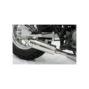 スズキ（SUZUKI） バンバン200 バイクマフラー BA-NH41A 2002年〜2006