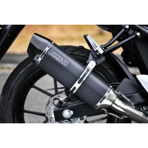 SPEC-A スリップオンマフラー カーボンサイレンサー YAMAMOTO RACING