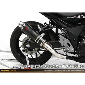 GSX250R（2BK-DN11A） リヤエキゾースト ラウンドタイプ （ステンレス