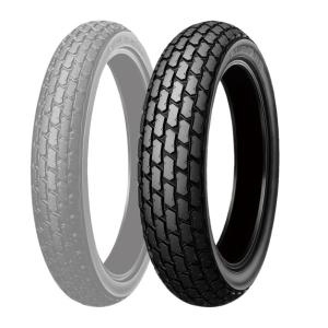 DUNLOP(ダンロップ) DIRT TRACK K180 120/80-12 55J TL フロント/リア
