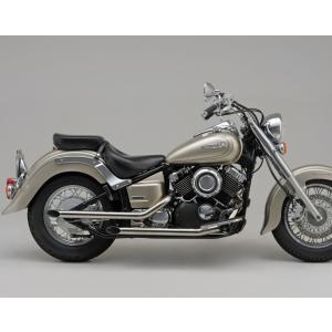 GSX1400 チタンフルエキ GSX1400（BC-GY71A） R-EVOヒートチタン チタンフルエキマフラー 4-2-1