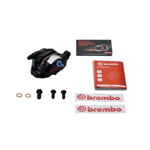 brembo ブレンボ GP2-CR CNC 2P リアキャリパー ブラックアルマイト