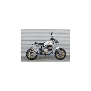 送料無料 オーヴァーレーシング OVER GP-PERFORMANCE XL マフラー