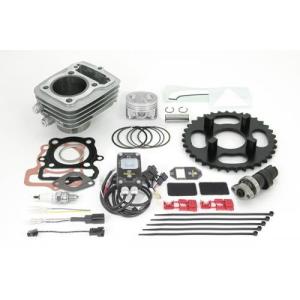 ヨシムラ（YOSHIMURA） エイプ50/XR50モタード用 ヨシムラヘッド125cc