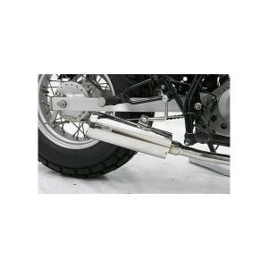 バンバン200 NH42A・インジェクション車 US-T900タイプマフラー フル