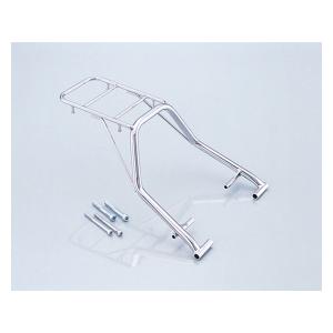 リアキャリア ジョルノ AF70 キタコ KITACO（キタコ） リアキャリア ジョルノ AF70 : バイク&車パーツ