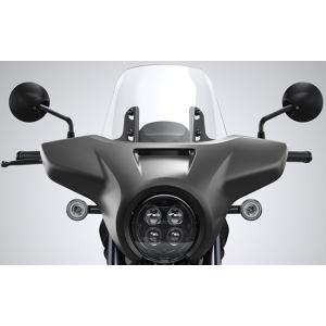 【純正品】【取説付き】 レブル1100 ホンダ 純正 スクリーンカウル ホンダ Honda(ホンダ) 21年モデル Rebel1100(レブル1100) スクリーン