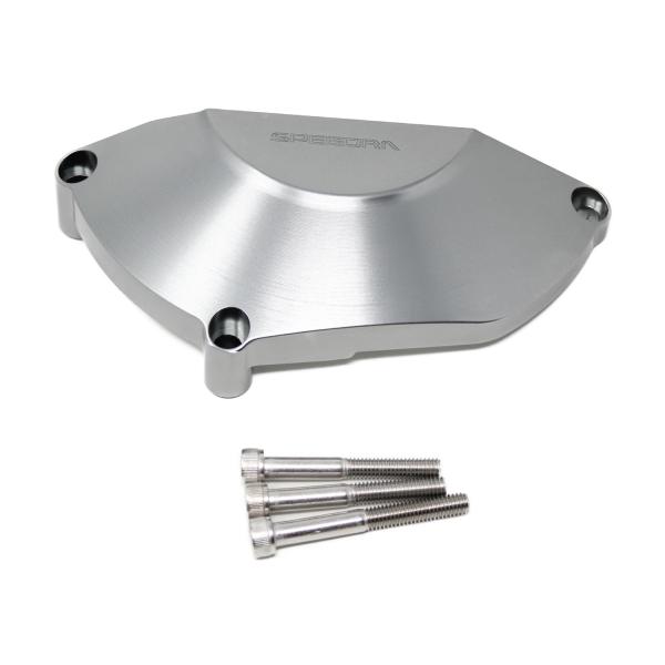 エンジンカバー 左側 チタンカラー SSK SPEEDRA（スピードラ） GSX-R1000/R（1...