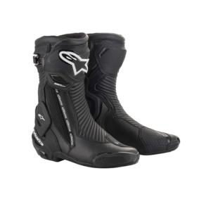 SMX PLUS V2 BOOT（レーシングブーツ） 10 BLACK 41/26.0cm アルパインスターズ（alpinestars）｜hamashoparts