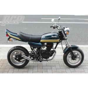 エイプ50 ホンダ エイプ50 DX・2003(H15)初度登録(届出)年・ブラック・50cc