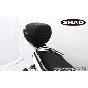 ヤマハ シグナス X 125 SR SE12J SE44J リア キャリア 荷物台 メッキ