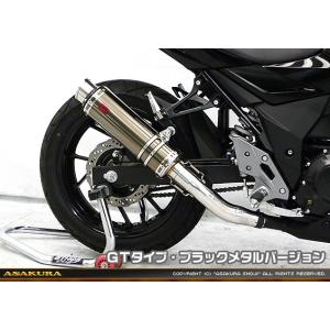 GSX250R WR’S:ダブルアールズ リアエキゾースト WR'S WR'S ダブルアールズ リアエキゾースト スリップオン