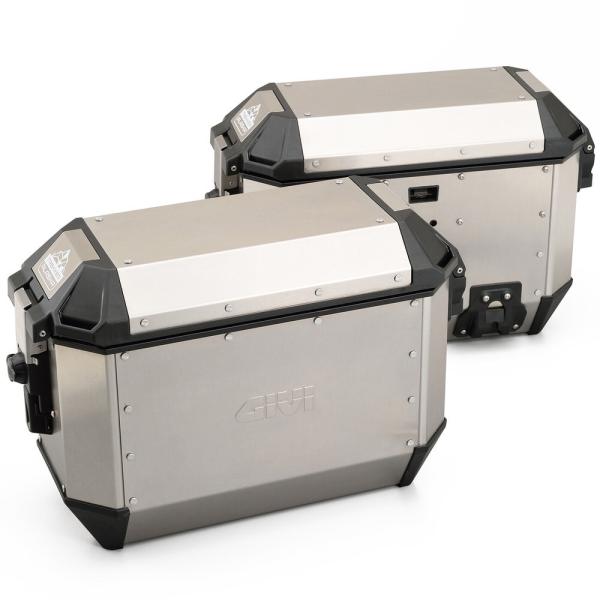 TREKKER ALASKA ALA36A PACK2 左右セット GIVI（ジビ）