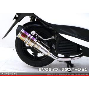 FP4-50マフラー ウイルズウィン（WirusWin） ジョグ（JBH-SA36J