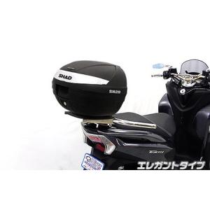 Gクラフト モンキー用 カスタムシート 段付き：タックロールタイプ