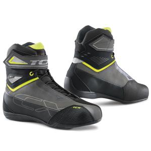 【特価商品】デイトナ(Daytona) ライディングシューズ バイク シューズ DAYTONA（デイトナ） TCX ライディング シューズ 27.5cm グレー 防水