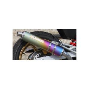 VTR250（09年〜） ZERO SUS フルエキゾーストマフラー MORIWAKI