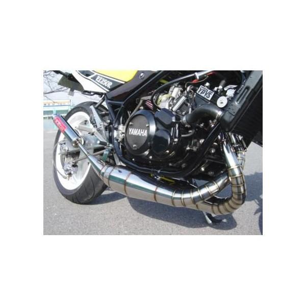 鏡面ステンレスクロスチャンバー（SUS304） K2-tec（ケイツーテック） TZR125