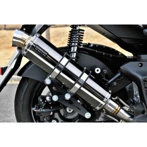 シグナス（SE44J）BEAMS R-EVOチタンマフラー BEAMS シグナス X SE44J /国内モデル マフラー フルエキゾースト