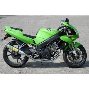 ZXR250・R（89〜99年） RPM-4-2-1マフラー JMCA認定 RPM｜hamashoparts