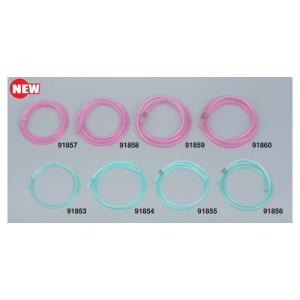 耐油性塩ビホース 1m グリーン（内径Φ6×外径Φ9） DAYTONA（デイトナ）